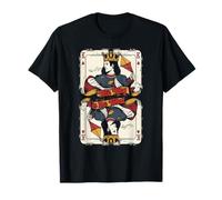 Volar Cometas Kite King In The Wind Camiseta