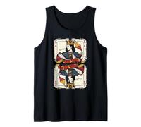 Volar Cometas Kite King In The Wind Camiseta sin Mangas