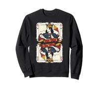 Volar Cometas Kite King In The Wind Sudadera