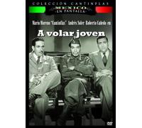 Volar Joven [Reino Unido] [DVD]
