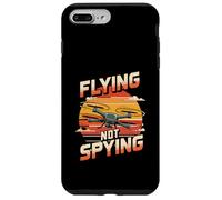 Volar no espiando Drone Sunset Art Carcasa para iPhone 7 Plus/8 Plus