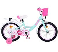 Volare Ashley Bicicleta Infantil - Niña - 16 Pulgadas - Verde