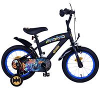 VOLARE Bicicleta infantil Batman de 14 pulgadas