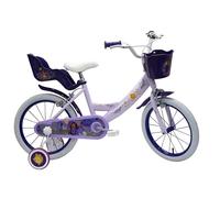 Volare Bicicletta Pollici Di Bicicleta de 16 Pulgadas de Wish, Bebés niñas, Lila