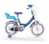 Bicicleta Frozen 16 Dino Bike