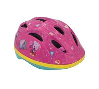Volare - Bicycle Helmet 51-55 cm - Peppa Pig (897), Rosa