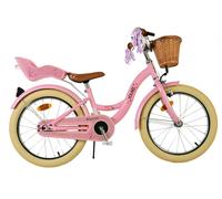Volare Blossom Bicicleta Infantil - Niña - 18 Pulgadas - Rosa