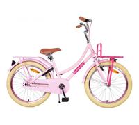 Volare Excellent Bicicleta Infantil - Niña - 20 Pulgadas - Rosa