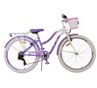 Lovely 26" púrpura - 7 speed