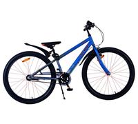 Volare Rocky Bicicleta de Niños - 26 Pulgadas - Azul - Shimano Nexus 3 Marchhas