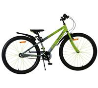 Volare Rocky Bicicleta de Niños - 26 Pulgadas - Verde - Con Shimano Nexus 3