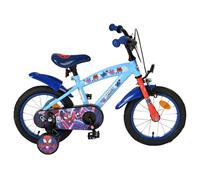 Volare Spider-Man Bicicleta de Niños - Chicos - 14 Pulgadas - Azul