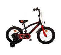 Volare Súper Gt Bicicleta Infantil - Jóvenes - 16 Pulgadas - Rojo