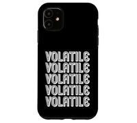Volátil Carcasa para iPhone 11