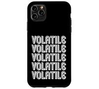 Volátil Carcasa para iPhone 11 Pro Max