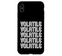 Volátil Carcasa para iPhone XS Max