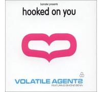 Volatile Agents Ft Simone Benn - Hooked on You