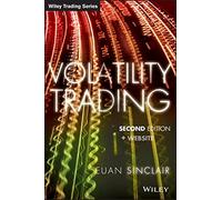 Volatility Trading, + Website: 618 (Wiley Trading)