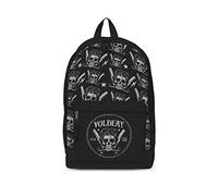 Volbeat Barber Aop (Classic Rucksack) (Importación USA)
