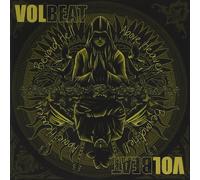 Volbeat Beyond Hell/Above Heaven (CD) (Importación USA)