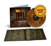 Volbeat Dios De Los Ángeles Confianza Vinilo LP Colorido Nuevo Y Sellado