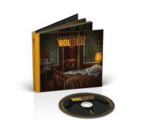 Volbeat – God Of Angels Trust – CD – Edición Deluxe Limitada