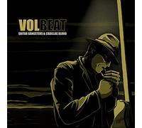 Volbeat Guitar Gangsters & Cadillac Blood (CD) Album