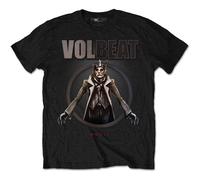 Volbeat King Of The Beast con licencia Camiseta hombre