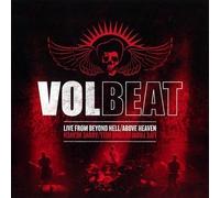 Volbeat - Live from Beyond Hell/Abo by Volbeat (2011) Audio CD