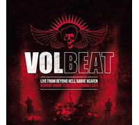 Volbeat - Live From Beyond Hell / Above Heaven