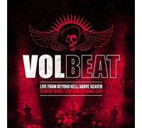 Volbeat – Live from Beyond Hell/Above Heaven – Vinilo 12" Álbum con DVD