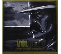 Volbeat Outlaw Gentlemen & Shady Ladies (CD) (Importación USA)