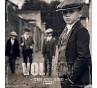 Volbeat – Rewind, Replay, Rebound – CD – Estuche Jewel