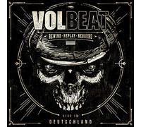 Volbeat – Rewind, Replay, Rebound: Live in Deutschland – 2 CD