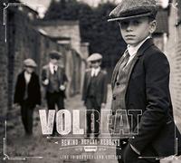 Volbeat – Rewind, Replay, Rebound: Live in Deutschland/Best of – CD