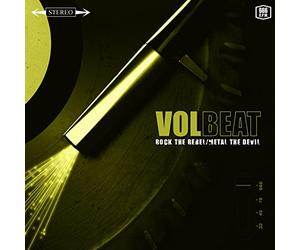 Volbeat - Rock The Rebel/Metal The Devil