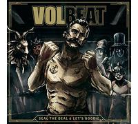 Volbeat – Seal the Deal & Let's Boogie – CD