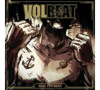 Volbeat Seal the Deal & Let's Boogie (CD) Album (Importación USA)