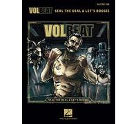 Volbeat - seal the deal & let's boogie: Tab Transcriptions with Lyrics