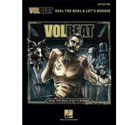 Volbeat - seal the deal & let's boogie: Tab Transcriptions with Lyrics