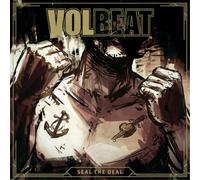 Volbeat Seal the Deal & Let's Boogie (Vinyl) 12" Album