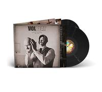 Volbeat Servant of the Mind (Vinyl) 12" Album (Gatefold Cover)