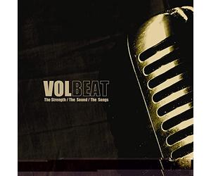 Volbeat - The Strength/the Sound/the Son [Vinilo]