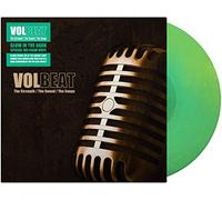 Volbeat - The Strength / The Sound / The Songs (Glow In The Dark Vinyl) [Vinilo]