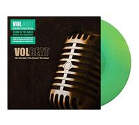 Volbeat - The Strength / The Sound / The Songs (Glow In The Dark Vinyl) [Vinilo]