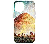 Volcán Kilauea, Hawái, Estados Unidos Carcasa para iPhone 12/12 Pro