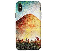 Volcán Kilauea, Hawái, Estados Unidos Carcasa para iPhone X/XS