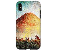 Volcán Kilauea, Hawái, Estados Unidos Carcasa para iPhone XS MAX