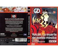 VOLCAN. La muerte del pueblo minoicol Lawler