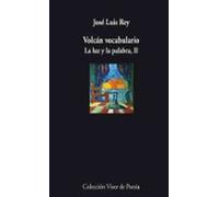 Volcan Vocabulario: La Luz Y La Palabra Ii
